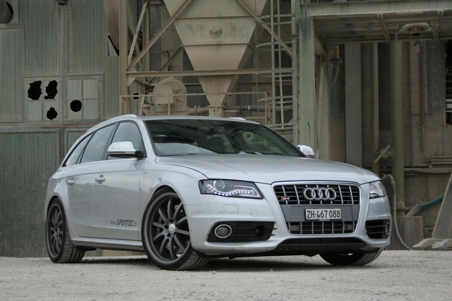  Audi RS425 by Sportec (B8, 8K) 2009 года  (фото 6 из 13)